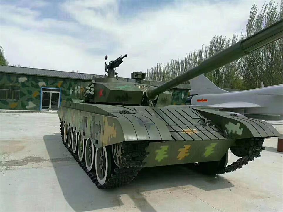 安福县坦克模型